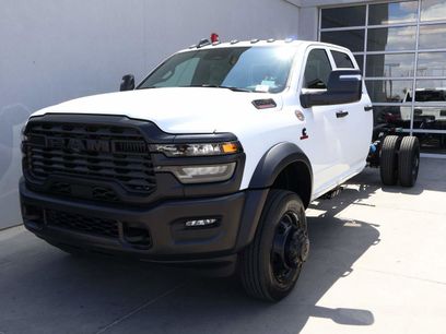 New 2025 RAM 5500 Tradesman