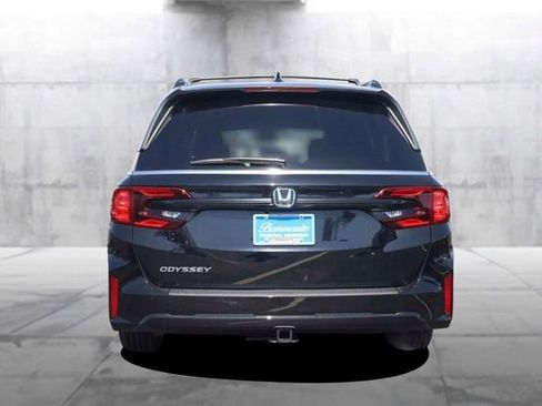 New 2026 Honda Odyssey EX-L image 6