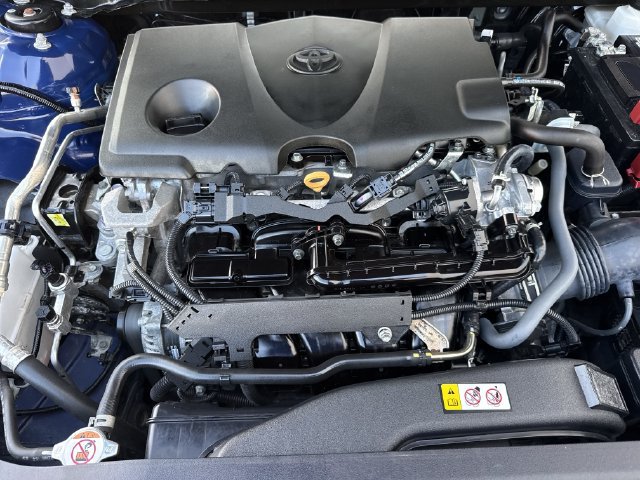 Used 2024 Toyota Camry LE w/ Convenience Package FWD image 33