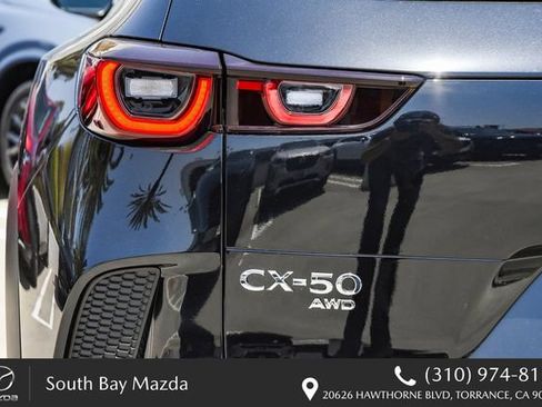 New 2026 MAZDA CX-50 AWD 2.5 Hybrid w/ Premium Pkg image 9