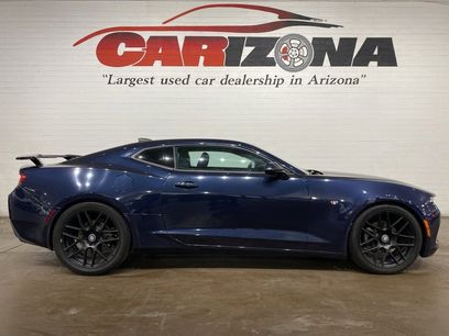 Used 2016 Chevrolet Camaro LT