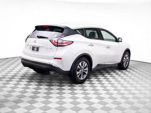Used 2018 Nissan Murano SL w/ Moonroof Package AWD/4WD image 7