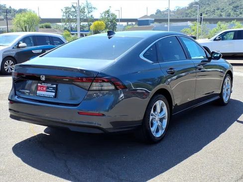 Certified 2024 Honda Accord LX image 4