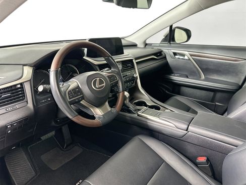 Used 2021 Lexus RX 350 FWD w/ Premium Package image 4