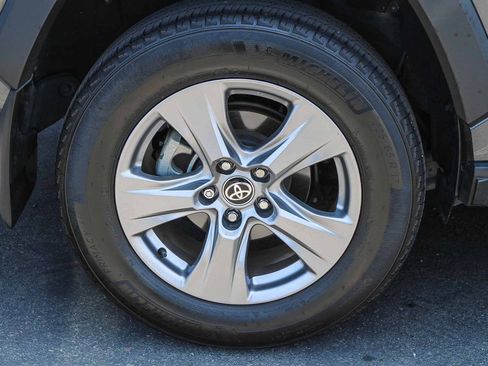 Certified 2024 Toyota RAV4 XLE w/ Convenience Package FWD image 8
