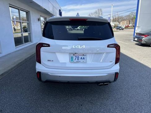 Used 2023 Kia Telluride S w/ S Sunroof Package AWD/4WD image 4