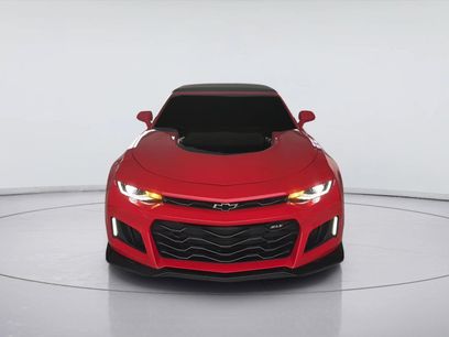 Used 2022 Chevrolet Camaro ZL1