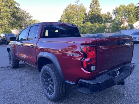 New 2025 Chevrolet Colorado Trail Boss image 7