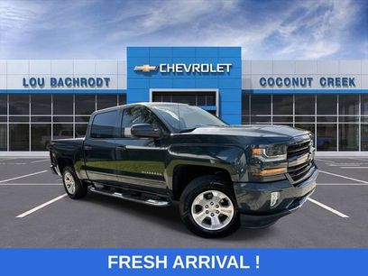 Used 2017 Chevrolet Silverado 1500 LT w/ All Star Edition