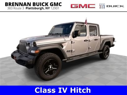 Used 2020 Jeep Gladiator Sport w/ Quick Order Package 24S