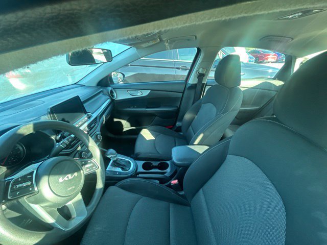 Used 2024 Kia Forte LXS FWD image 4