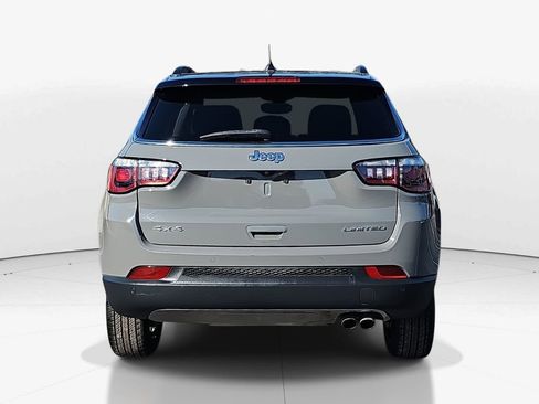 Used 2020 Jeep Compass Limited w/ Safety & Security Group image 6