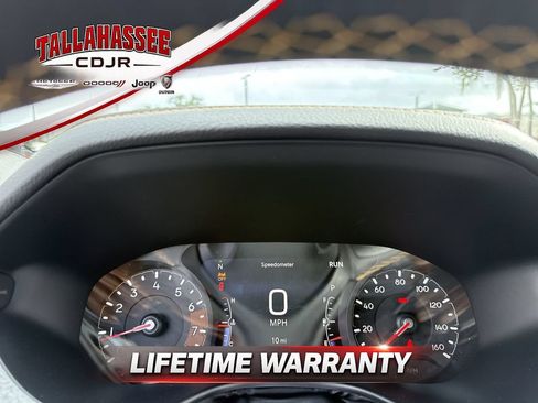 New 2026 Jeep Compass Latitude AWD/4WD image 21