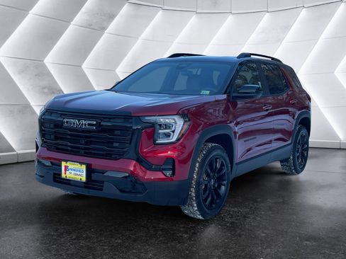 New 2026 GMC Terrain Elevation w/ Black Edition image 2