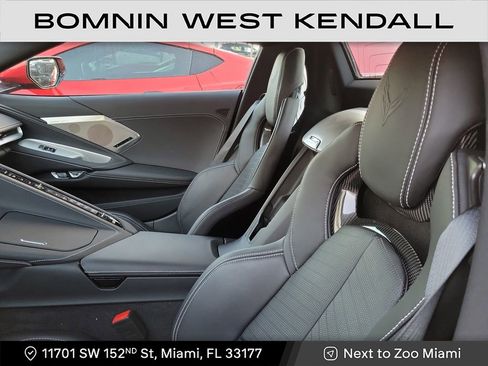 Used 2025 Chevrolet Corvette Z06 image 8