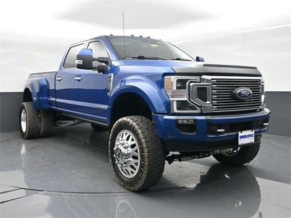 Used 2022 Ford F450 Limited