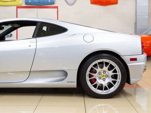 Used 2000 Ferrari 360 Modena RWD image 8