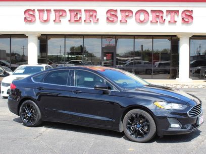 Used 2019 Ford Fusion SE w/ Equipment Group 151A