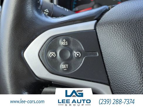 Used 2015 Chevrolet Colorado LT w/ LT Convenience Package image 21