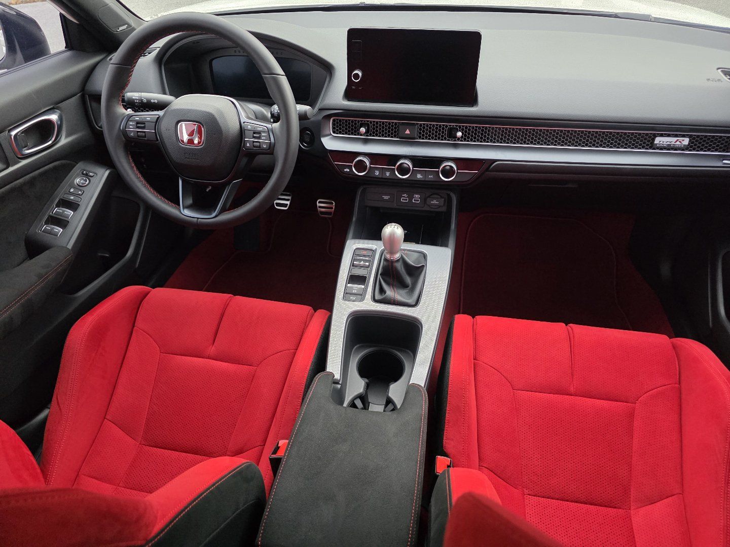 Used 2025 Honda Civic Type R image 22
