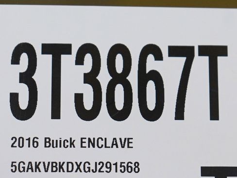 Used 2016 Buick Enclave Leather w/ Trailering Package image 33