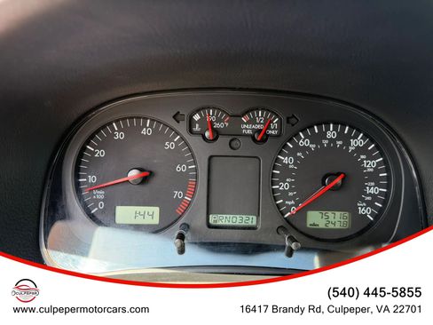 Used 2000 Volkswagen Jetta GLS FWD image 18