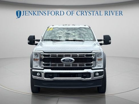 New 2026 Ford F450 XLT w/ XLT Value Package AWD/4WD image 14