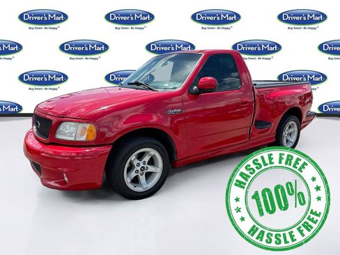 Used 2000 Ford F150 Lightning RWD image 3