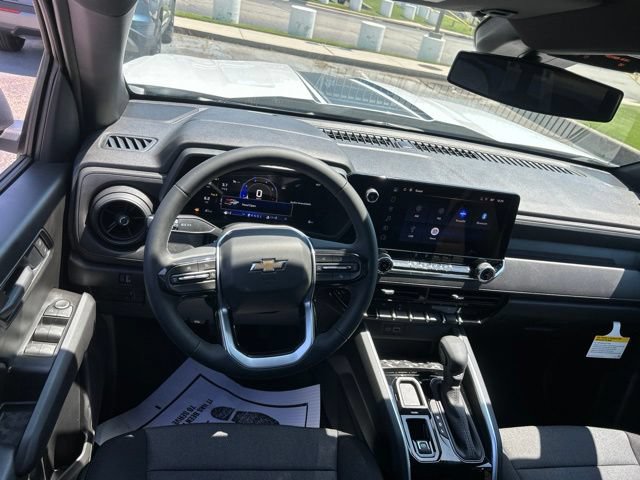 New 2026 Chevrolet Colorado W/T RWD image 27