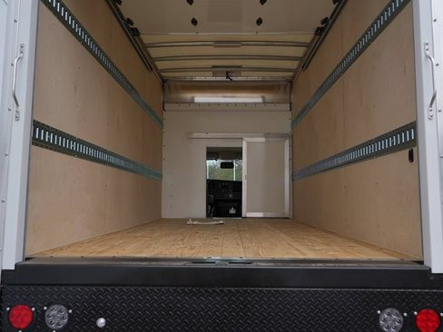 New 2026 Chevrolet Express 3500 w/ Power Convenience Package RWD image 7