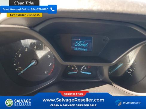 Used 2014 Ford Transit Connect XLT image 12