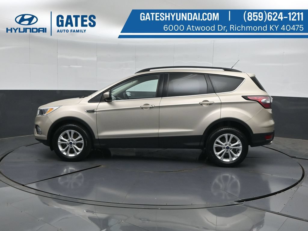 Used 2018 Ford Escape SE AWD/4WD image 7