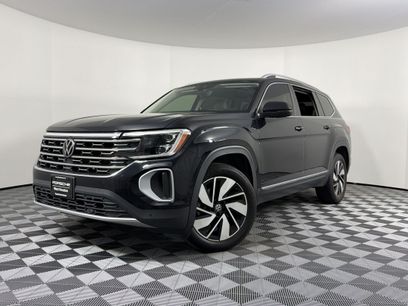 Used 2024 Volkswagen Atlas SEL