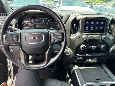 Used 2021 GMC Sierra 1500 AT4 AWD/4WD image 11