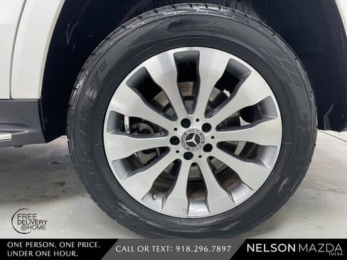 Used 2019 Mercedes-Benz GLS 450 4MATIC image 12