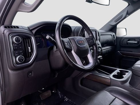 Used 2019 GMC Sierra 1500 SLT w/ SLT Premium Package AWD/4WD image 10