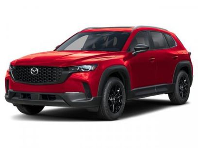 New 2026 MAZDA CX-50 AWD 2.5 S w/ Cargo Package