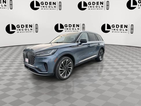 Certified 2025 Lincoln Aviator Reserve w/ Equipment Group 201A AWD/4WD image 4