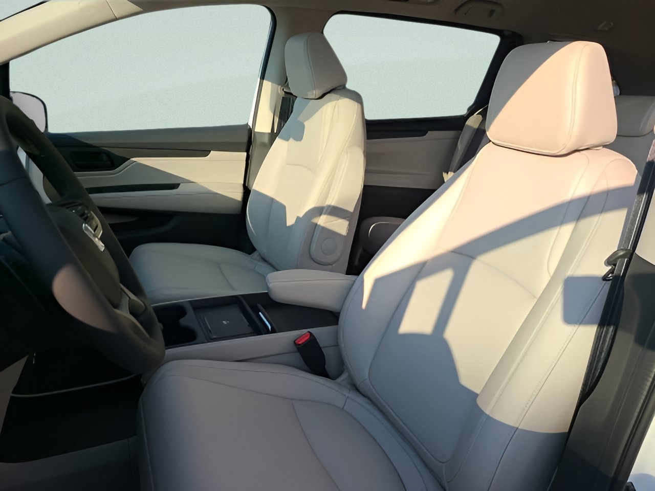 New 2027 Honda Odyssey EX-L image 20