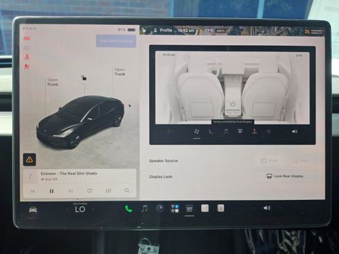 Used 2024 Tesla Model 3 Long Range AWD/4WD image 47