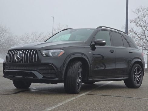 Used 2023 Mercedes-Benz GLE 53 AMG 4MATIC image 13