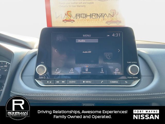 Used 2023 Nissan Rogue SV w/ SV Premium B Package AWD/4WD image 16