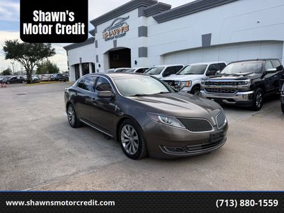 Used 2016 Lincoln MKS