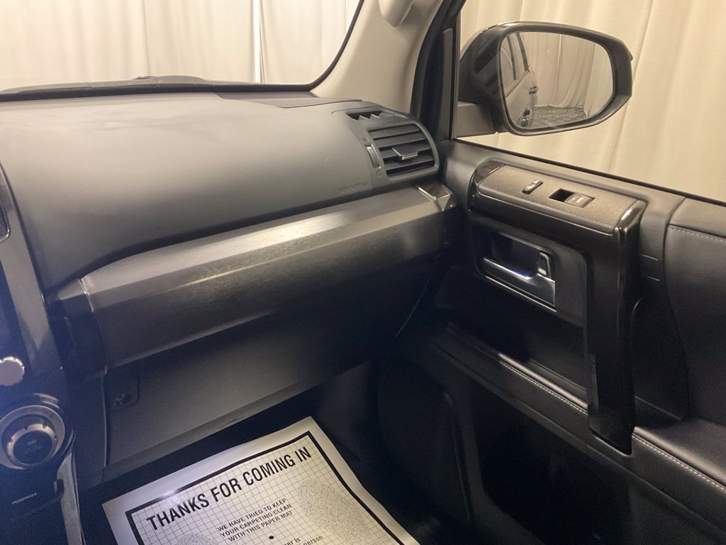 Used 2021 Toyota 4Runner Nightshade AWD/4WD image 22
