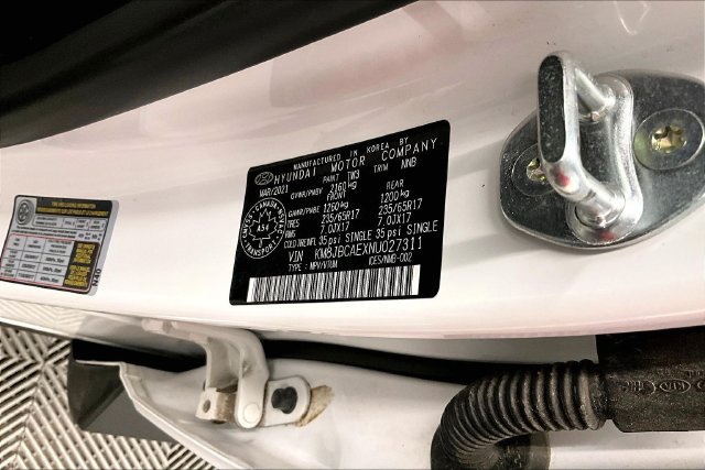 Used 2022 Hyundai Tucson SEL AWD/4WD image 37