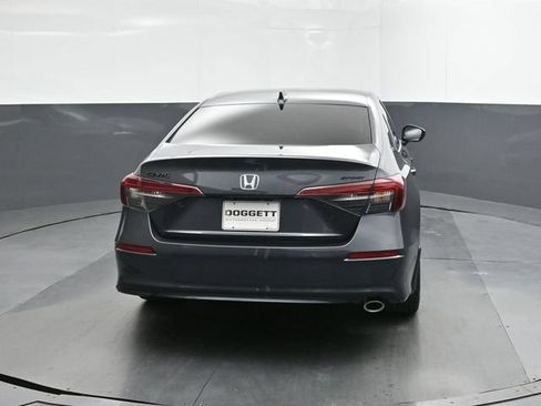 New 2026 Honda Civic Sport image 8