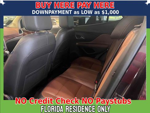 Used 2015 Buick Encore Premium w/ Experience Buick Package FWD image 7