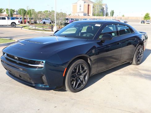 New 2026 Dodge Charger Scat Pack w/ Blacktop Package AWD/4WD image 10