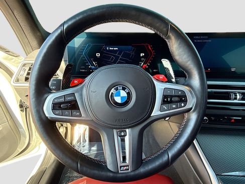 Used 2023 BMW M3 Competition w/ Executive Package image 39