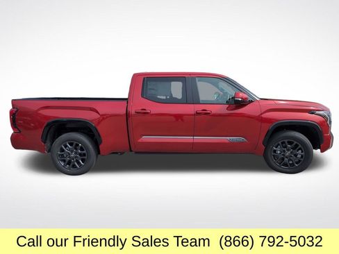 New 2026 Toyota Tundra Platinum AWD/4WD image 6